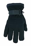 Custom Leathercraft 2071M Lined Fleece Gloves Medium [並行輸入品]