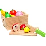 エデュテ ファースト CuttingSetFruits カッティングセットフルーツ ORG-004