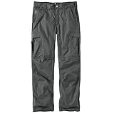 Carhartt PANTS メンズ US サイズ: 34W x 34L カラー: ブラック