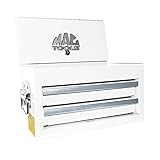 MACTOOLS ミニチェスト(チタニウムホワイト)