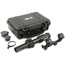 AIMTAC VISION HD 1-4.5x26 スコープ　ショートスコープ 41V7aRi6SeL._AC_UL210_SR210,