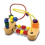 Melissa & Doug My First Bead Maze