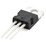 Refaxi 10個L7805 LM7805 7805電圧レギュレータ+ 5V 1.5A