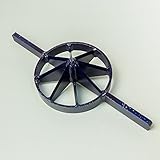 鉄・鋼製 竹割り 大型175mm 8つ割