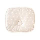 ナオミイトウ Naomi Ito 汗とりまくら わたガーゼ こんぺい 9531