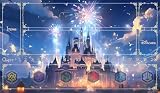 MTG Decks & More プレミアムコレクション プレイマット Disney Lorcana TCG 対応 - ディズニーキャッスル!