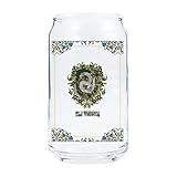 「 ハリー・ポッター 」 缶型グラス スリザリン ホグワーツ 寮 約360ml 雑貨 ハリーポッター グッズ 映画 日本製 SAN4167-2