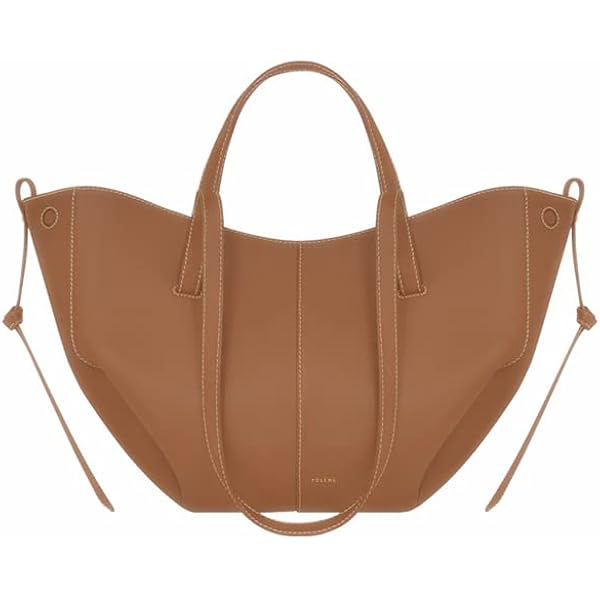 Amazon | ZYUUO ポレーネ パリ プリーツ トートバッグ フランス