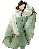 レインコート レディース ポンチョ メンズ レインポンチョ Arcweg カッパ レインコート 自転車 レディース リュック対応 大きいサイ