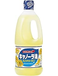昭和 キャノーラ油 1kg