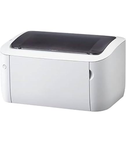 Amazon.co.jp: Canon キヤノン A4モノクロレーザープリンター Satera