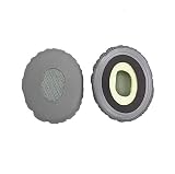 ヘッドホン交換用イヤーパッド ヘッドホンパッド Bose OE2 OE2I SoundTrue 用の対応 耳パッド PCduoduo (グレー)