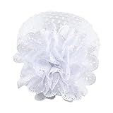 Tonsee ベビー キッズ ヘッドバンド かわいい ホロー 花 髪飾り ヘアバンド