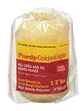 Purdy 140786604 Golden Eagle 4-Inch x 1/2 Nap Roller Cover [並行輸入品]