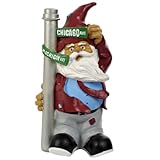 シカゴ11.5-inch Thematic City Gnome