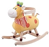 ワンダーワールド ロッキングホース