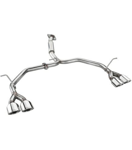 Amazon | 柿本改 ( KAKIMOTO ) マフラー【 KRnoble Ellisse 】日産