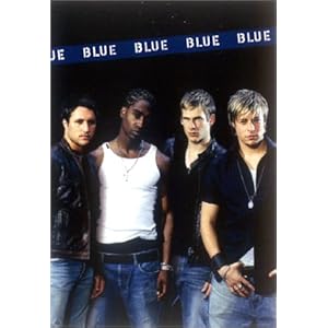 ブルー [ポスター]