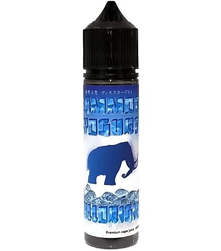 Amazon | モッコリヨーグル 60ml スカルオリジナル SKULL ORIGINAL