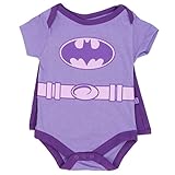 Batgirl SHIRT ベビー・ガールズ US サイズ: 3S カラー: パープル
