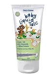Baby Liquid Talc by FrezyDerm