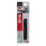 EARTH MAN ジグソーブレード5枚入鉄工用 Bタイプ TBW-118A 5P TKG-1008200