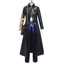 Amazon.co.jp: [hira] アークナイツ ムリナール コスプレ衣装