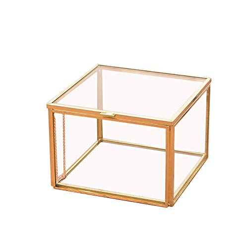 Mua Surenhap ガラスフラワールーム 透明 北欧幾何学 装飾ガラス