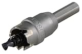 BOSCH(ボッシュ) 超硬ホールソー (ストレートシャンク)25mmφ TCH-025SR
