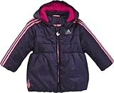 Adidas Adigirl幼児の女の子のジャケット