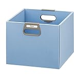 白井産業 【SHIRAI】 インナーボックス 整理箱 イレダス ブルー IRD-B27HBL