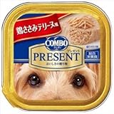 日本ペットフード コンボ プレゼント ドッグ トレイ 鶏ささみテリーヌ風 ９０ｇ