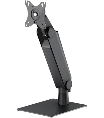 Kado Supporto per monitor portatile in metallo di alta qualità