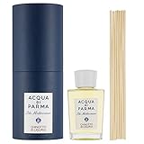 アクア デ パルマ リードディフューザー ブルー メディテラネオ キノット ルーム ディフューザー 180ml リード付き [並行輸入品]