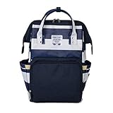 HUNTERMAX マザーズバッグ 大容量 ベビー用品収納 ママバッグ 多機能 防水で汚れにくい 旅行用バッグ お出かけ便利 ショルダーバッグ おしゃれ 出産祝いに 旅行 リュック マザーズリュック 