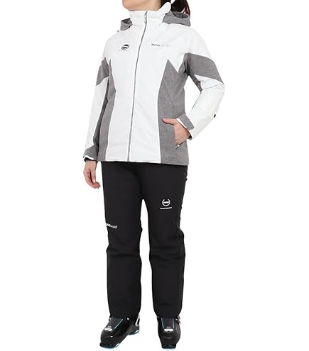 Amazon.co.jp: デサント（DESCENTE） スキーウェア スーツ