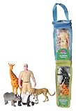 Wild Republic Zoo Animals Explorer