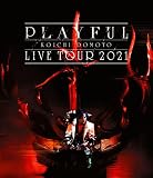 KOICHI DOMOTO LIVE TOUR 2021 PLAYFUL (通常盤) (BD+CD) [Blu-ray]