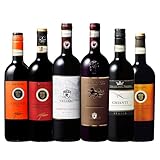 マイワインクラブ イタリア DOCGキャンティ ワインセット 赤ワイン 750ml 6本