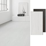 フロアタイル 木目 フロアマット 置くだけ 吸着タイプ フロアシート 厚手3mm 60.96cm×30.48cm/枚 大判 接着剤不要 原状回復 玄関シート 賃貸OK クッションフロア カット可能 防水 難燃 遮音 床シート フローリングシート 模様替え リフォーム 繰り返し使える DIY床材 簡単施工 初心者OK 床暖房対応 6畳
