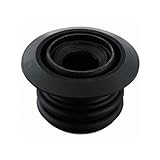 三栄水栓 【洗面用 クリーンパッキン】 Sトラップ径32mm×呼び40パイプ用 H70A-90-32X40P [Tools & Hardware]