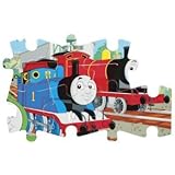 Thomas and Friends Wooden Jigsaw Puzzle おもちゃ [並行輸入品]