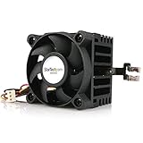StarTech.com 50x50x41mm Socket 7/370 CPU Cooler Fan w/Heatsink and TX3 and LP4