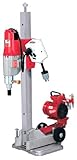 SEPTLS495411522 - Milwaukee electric tools Contractor-Plus Diamond Coring Rigs - 4115-22 [並行輸入品]