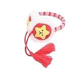 かわいいキッズイヤーマフ便利な冬の赤ん坊の耳介は4 Yのためのウォームピンクをキープ