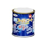 水性スーパーコート なす紺 1/12L 1セット/3点 【3点】