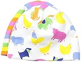 marimekko(マリメッコ) Baby-Girls Newborn Kiekuu 2 Pack Cap Set(キャップ) [並行輸入品]