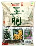玉肥 【盆栽肥料】小粒／3kg