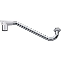 パイプ，天然材質， サンエイ SANEI 泡沫上向自在パイプ 水栓パイプ PA16JH-60X-16