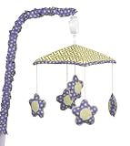Cotton Tale Designs Mobile, Periwinkle [並行輸入品]